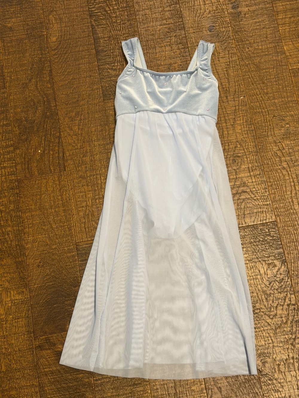 Girls Ballet Costume/Cinderella DIY Ball Gown